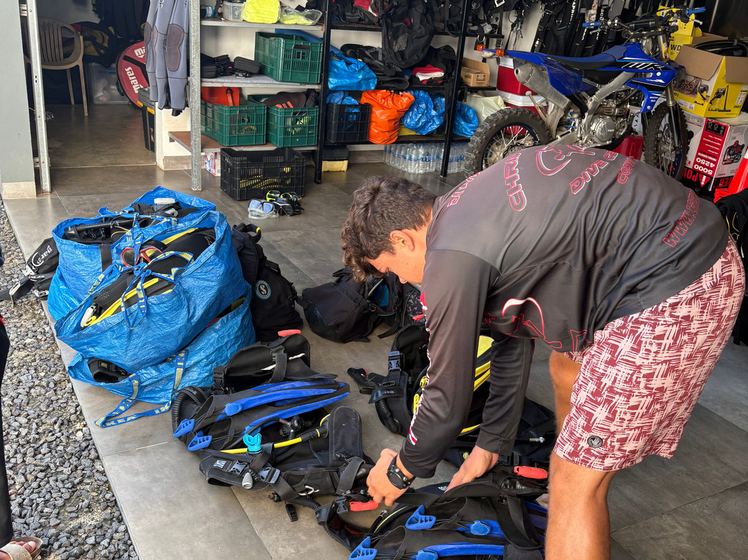 ChrisDiving, dive center Playa Potrero-波特雷罗必去景点