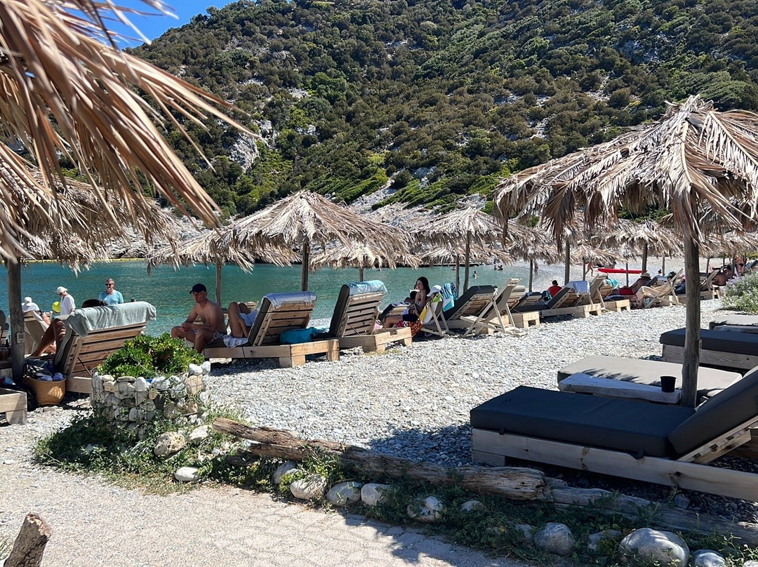 Glisteri Beach-斯科派洛斯必去景点