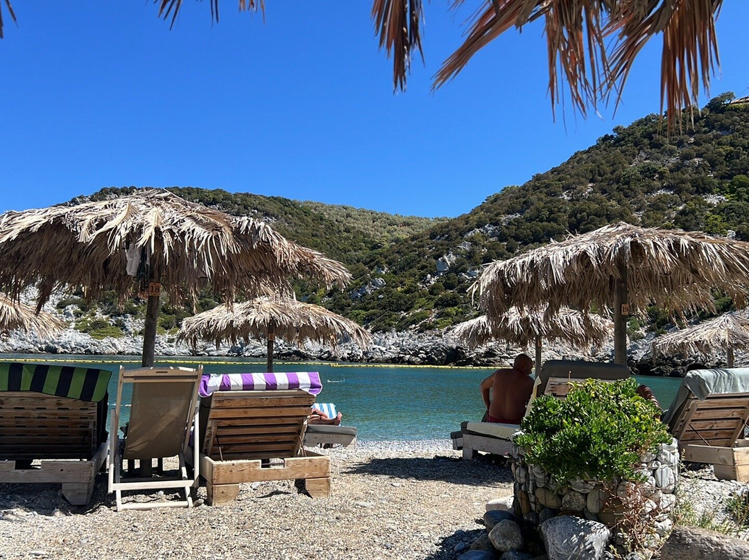 Glisteri Beach-斯科派洛斯必去景点