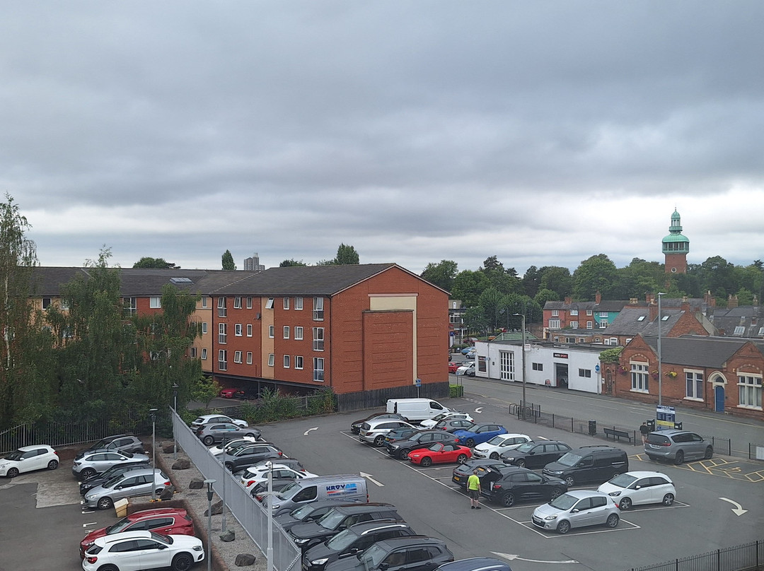 Premier Inn Loughborough Hotel主图