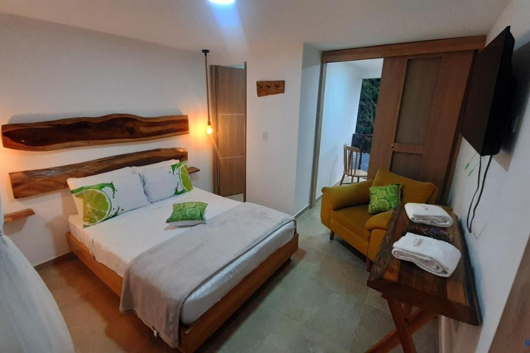 Azahares Hotel y Cafe