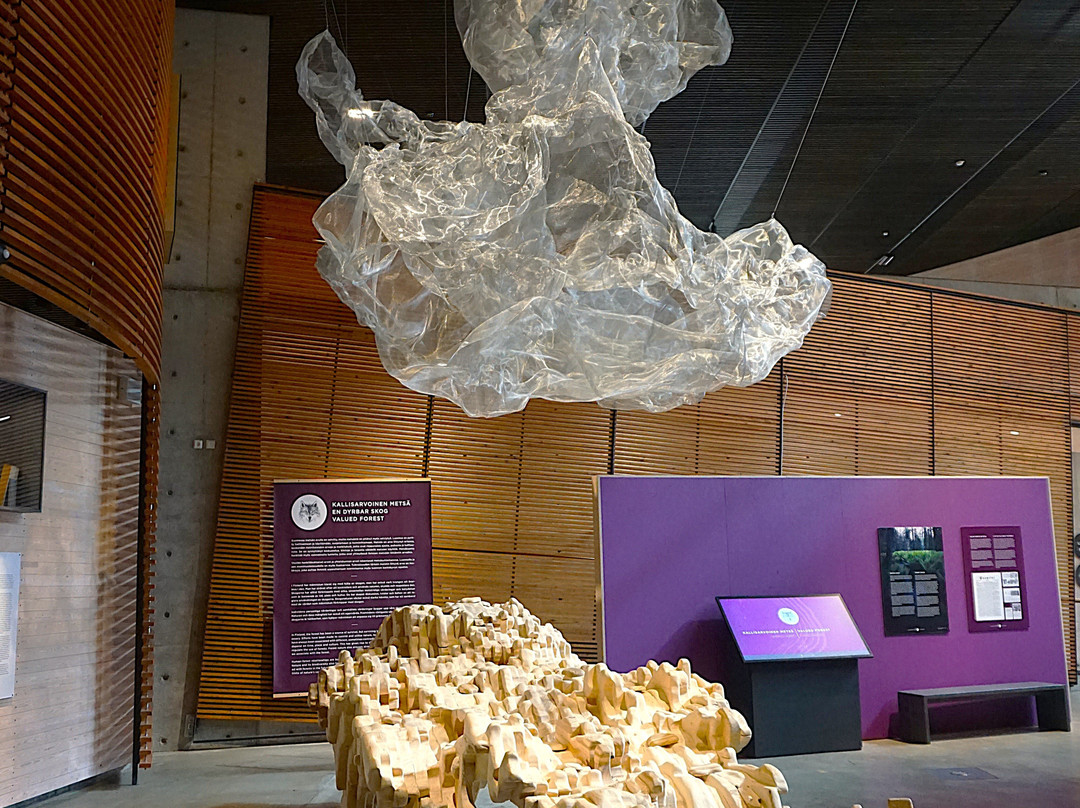 Finnish Forest Museum Lusto-Punkaharju必去景点