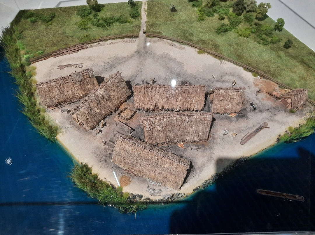 MALP - Musée archéologique du Lac de Paladru