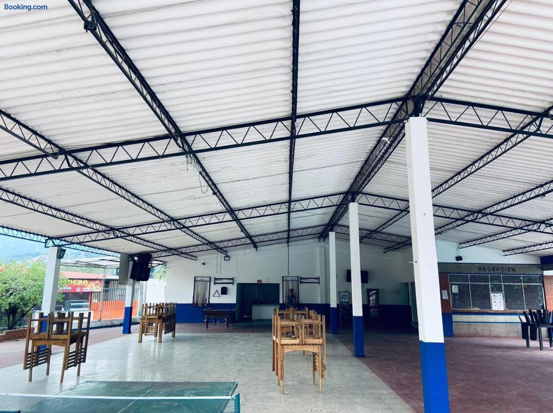 Balneario Los Guaduales