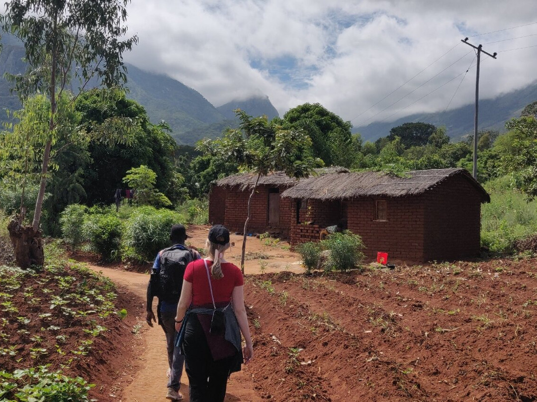 Trips With Moses-姆兰杰必去景点