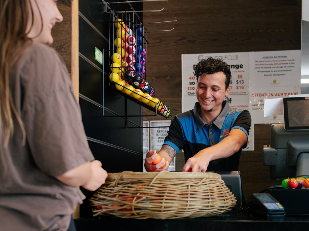 City Golf Mini Golf & Driving Range-图沃柏必去景点