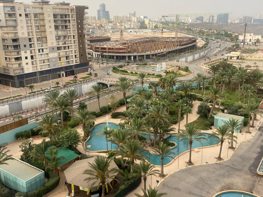 Le Méridien Oran Hotel & Convention Centre主图