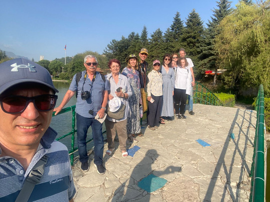 Barev Armenia Tour Operator-埃里温必去景点