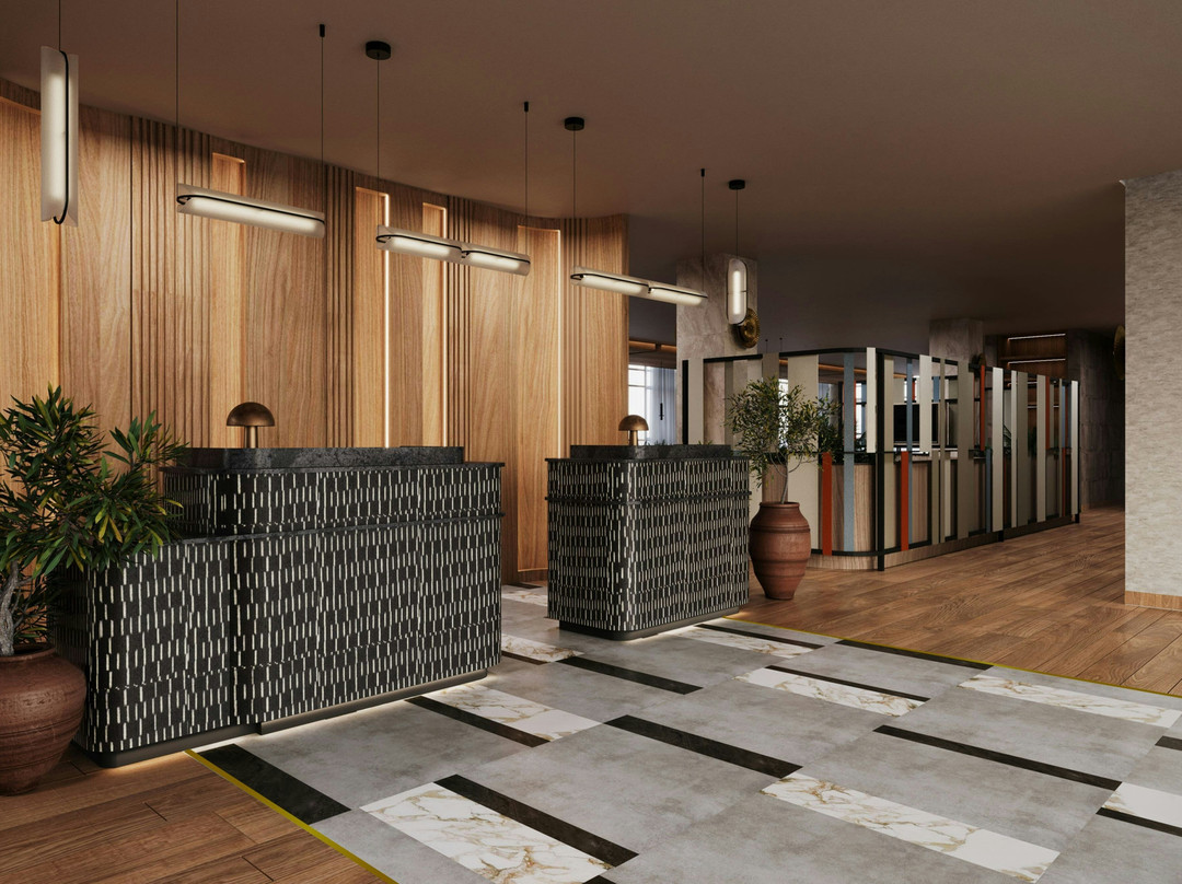 Courtyard by Marriott Quito Airport