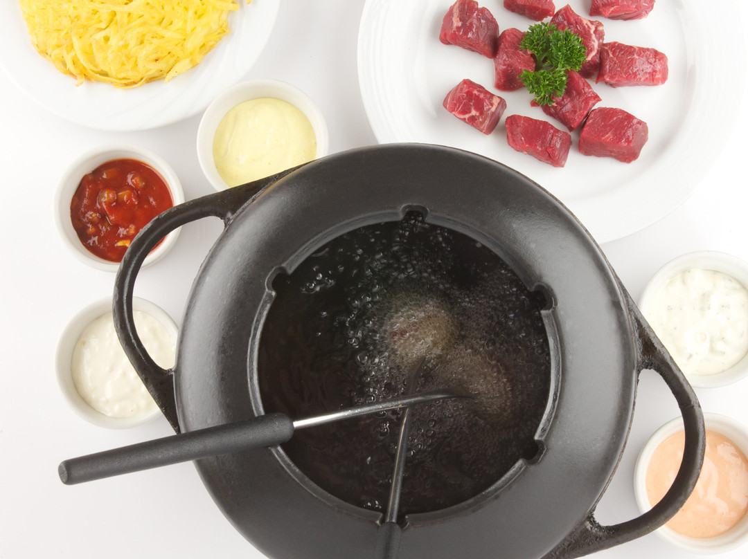 Les Alpes Restaurante - Swissotel Quito