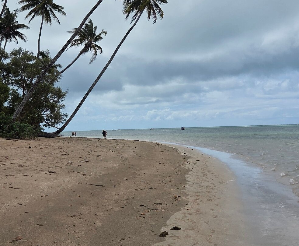 Morere Beach-Ilha de Boipeda必去景点