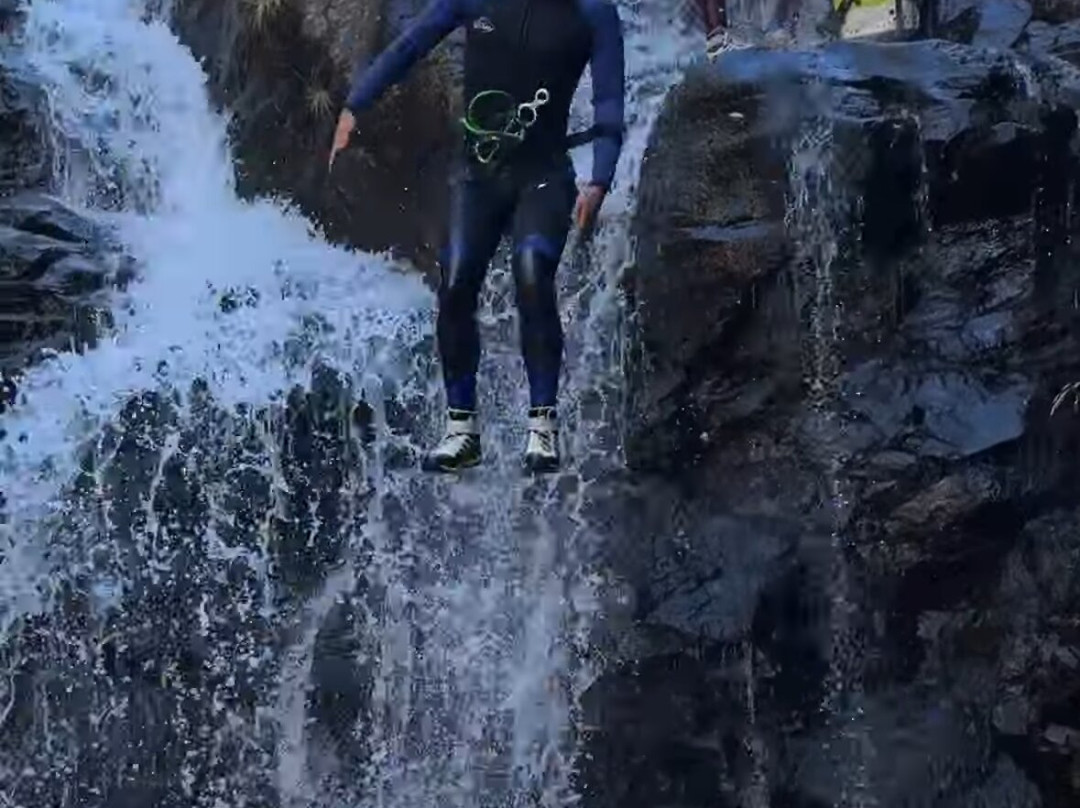 Tandem Paragliding in Madeira-Madalena do Mar必去景点