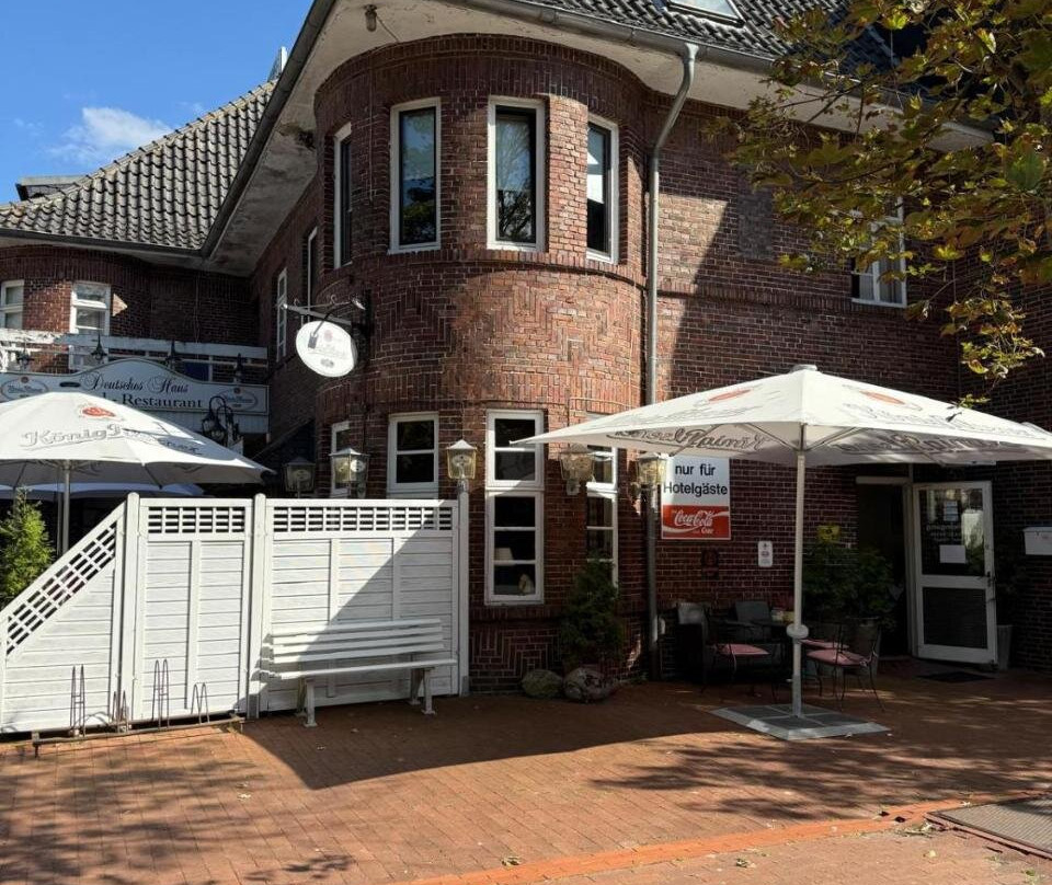 Hotel Deutsches Haus