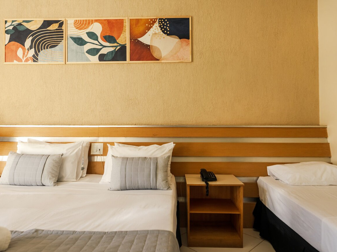 Hotel Green Hill主图