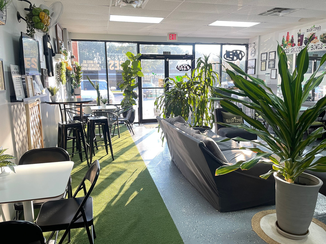 Made Fresh Juice Co.