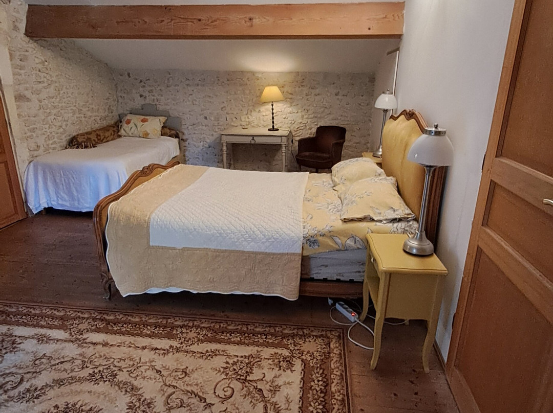 Gite Du Calme Maison De Vacances主图