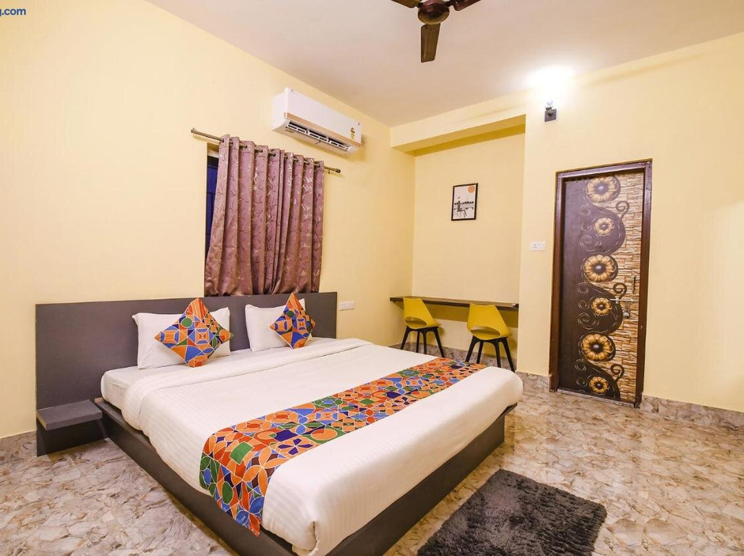 FabHotel Airport Residency I