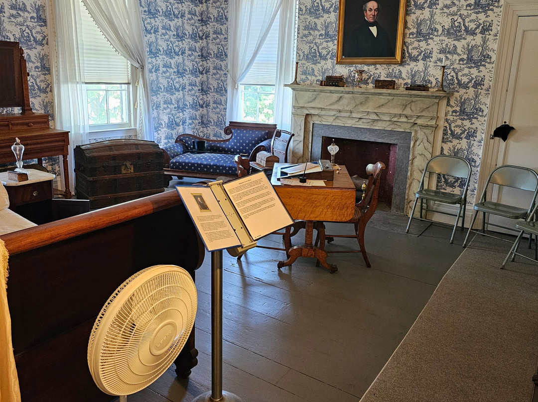 Rose Hill Mansion-Geneva必去景点