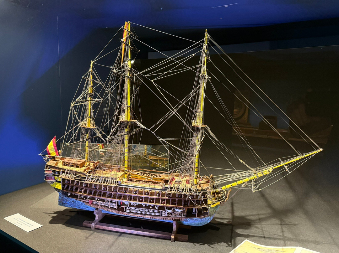 Museo Maritimo del Cantabrico-桑坦德必去景点