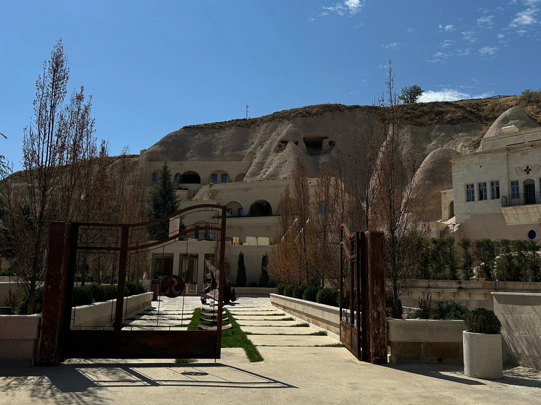 Coffee Museum Cappadocia-Mustafapasa必去景点