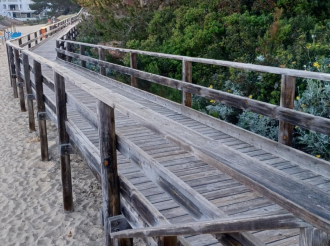 Platja s'Arenal d'en Castell-Mercadal必去景点
