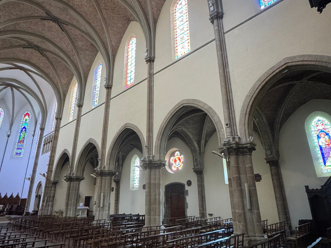 Église Saint-Martin.-Peyrehorade必去景点