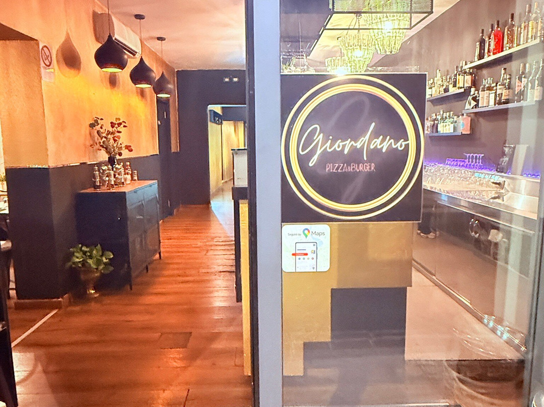 Giordano Pizza E Burger