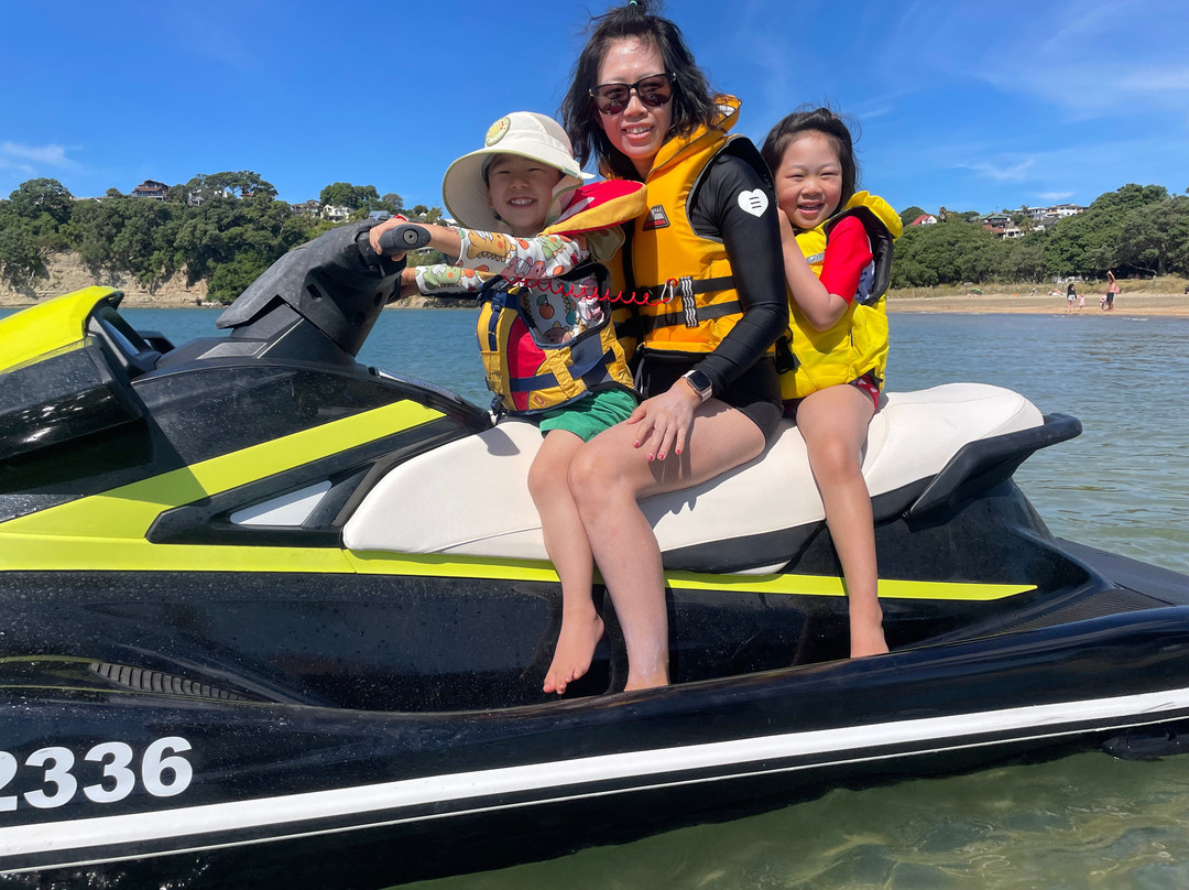 Hibiscus Jetski Hire-旺阿帕劳阿必去景点