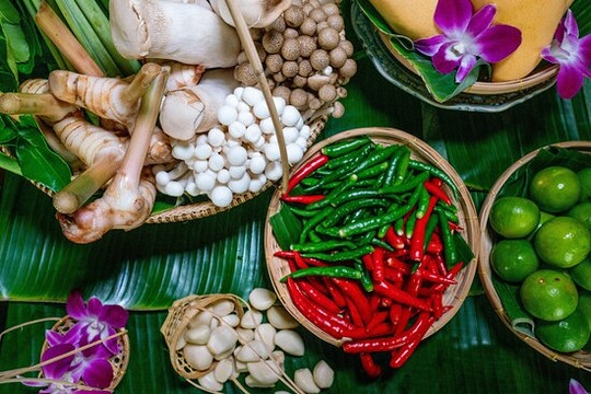 曼谷河畔安纳塔拉度假村主图