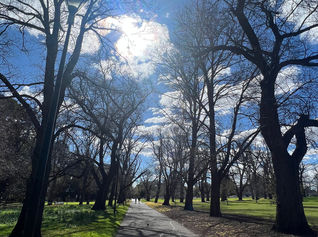 法克纳公园-South Yarra必去景点