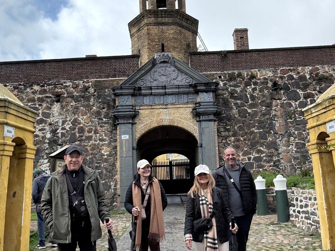 Jarat Tours-Cape Peninsula National Park必去景点