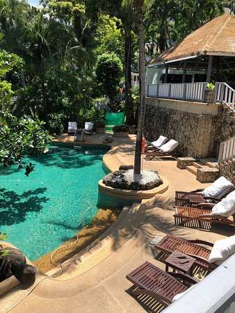 卡伦中心度假别墅主图