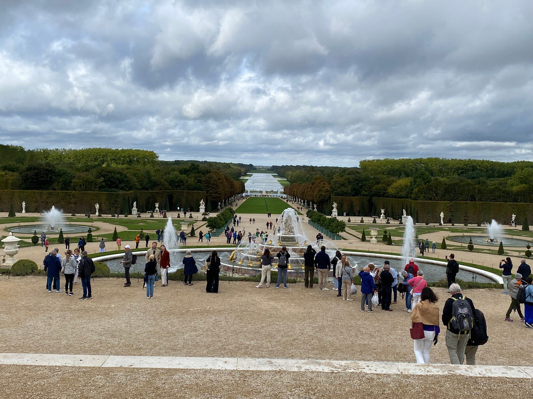 德安勒特酒店主图