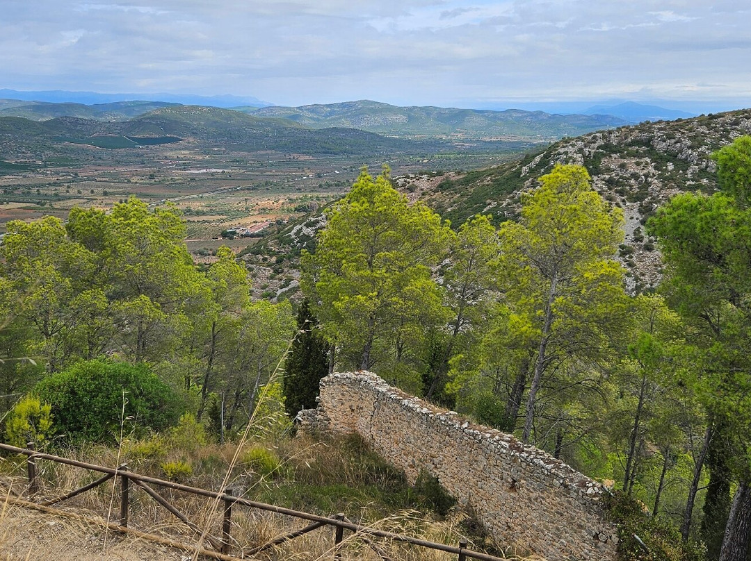 Castillo de Xivert-Alcala de Xivert必去景点
