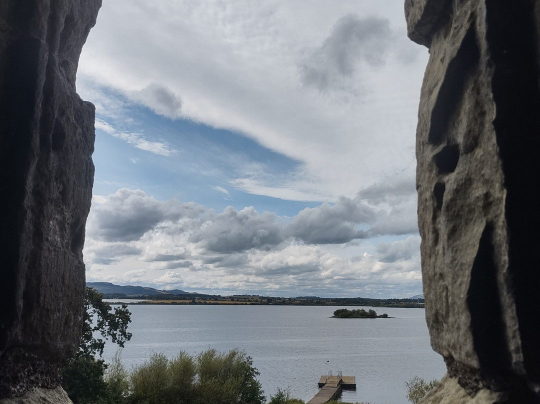 Lochleven Castle-Kinross必去景点