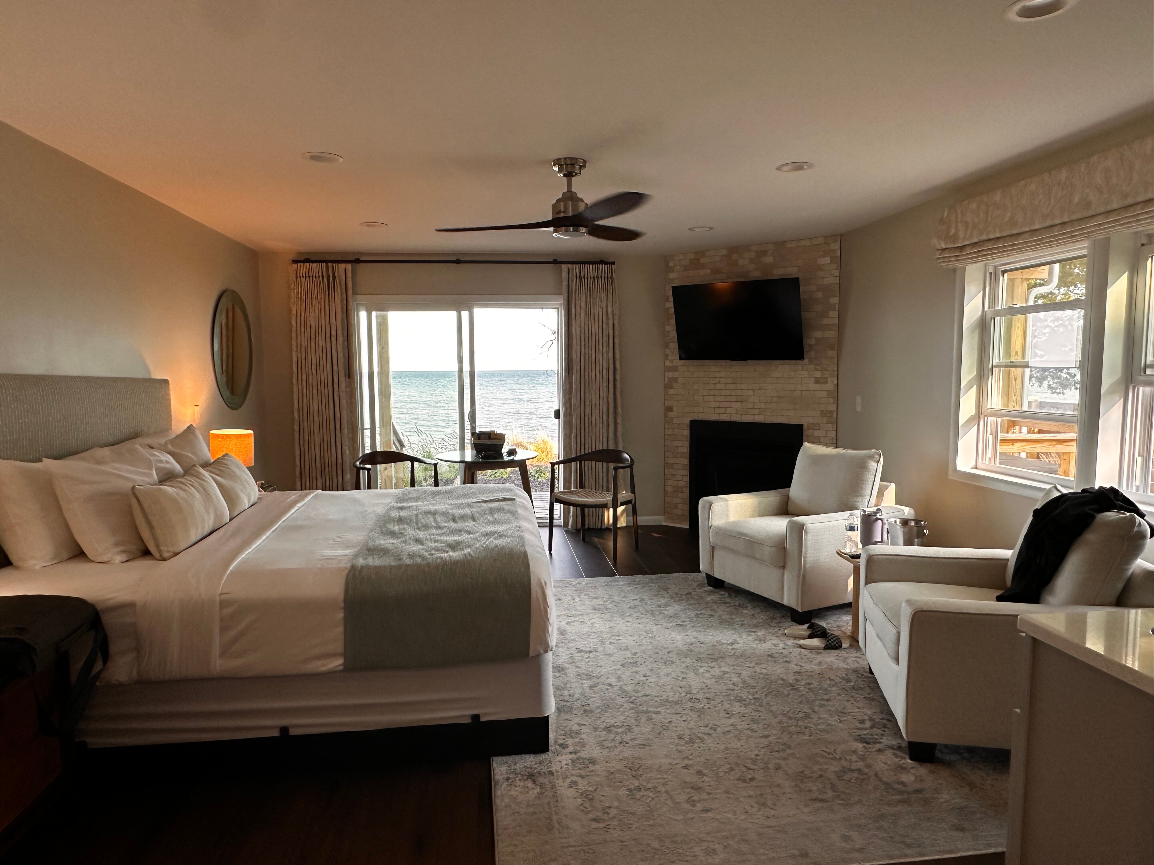 Huron House Bed and Breakfast-官方