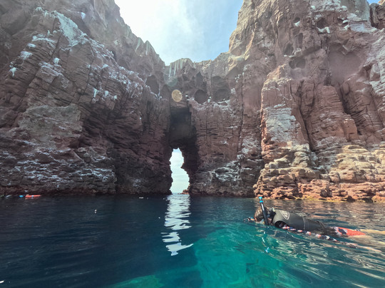 On Board Baja-拉巴斯必去景点