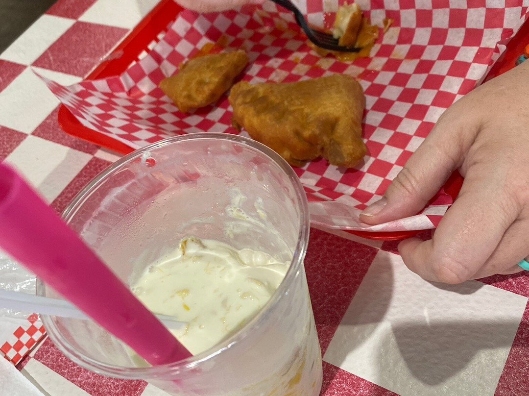 Burgers Pies & Fries