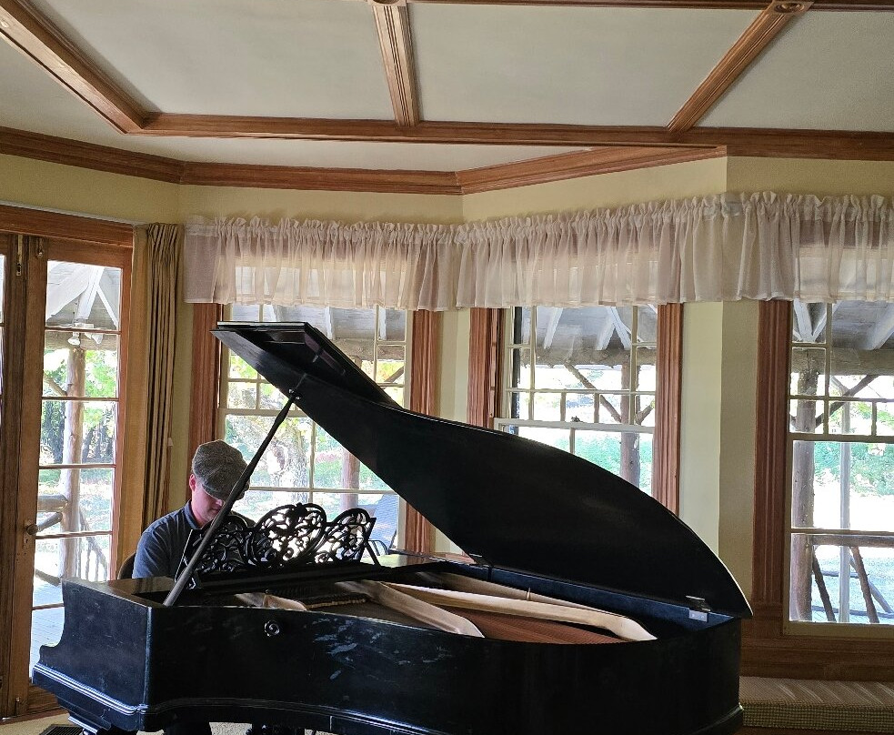 Roosevelt Campobello International Park-Campobello Island必去景点