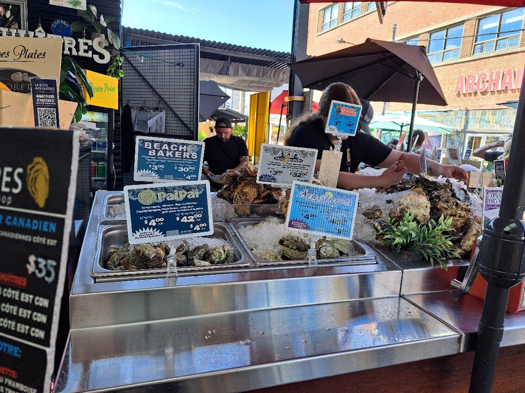 让塔隆集市-蒙特利尔必去景点