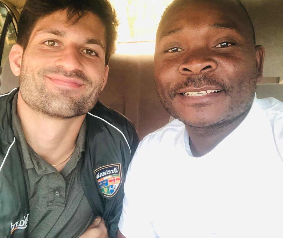 Taxi Transfer Moisés, Inhambane, Mozambique