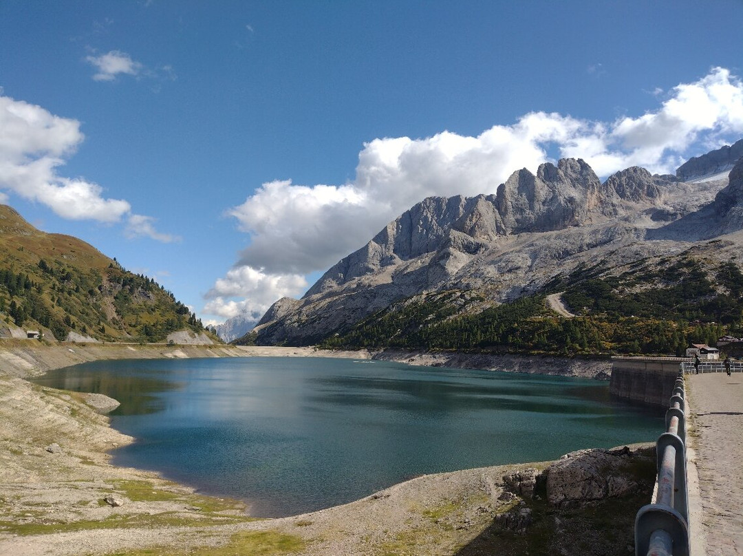 Lago di Fedaia-Penia必去景点