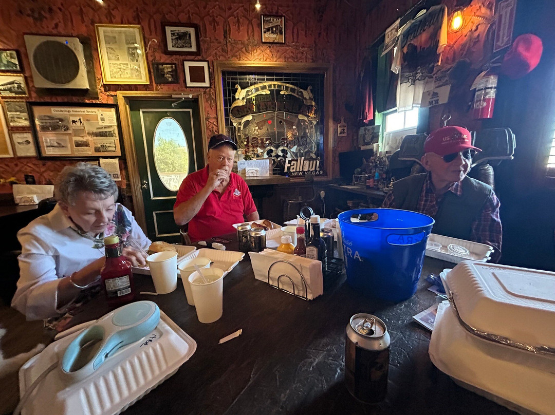 Pioneer Saloon-Goodsprings必去景点