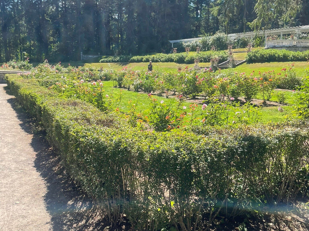 Yaddo Gardens-萨拉托加温泉必去景点