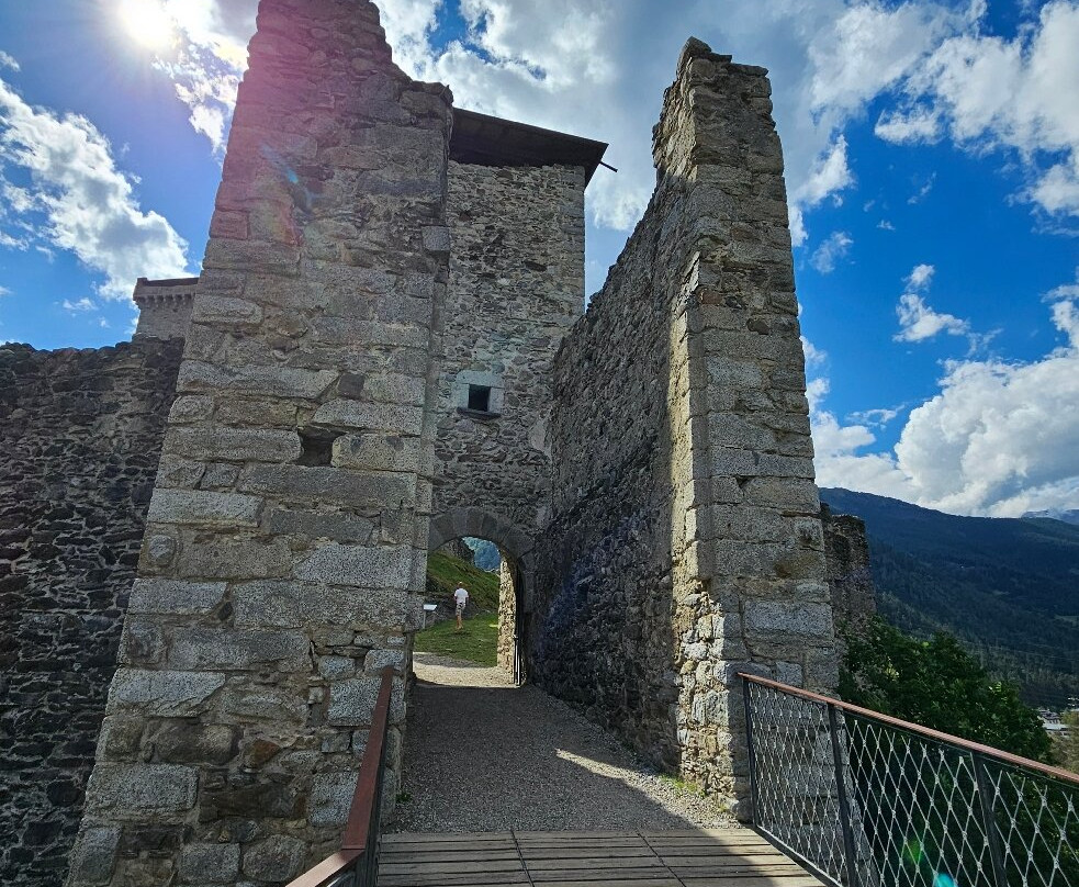 Castello di San Michele-Ossana必去景点