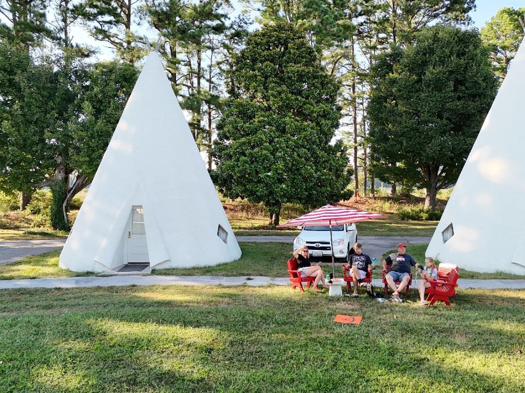 Wigwam Village No. 2主图