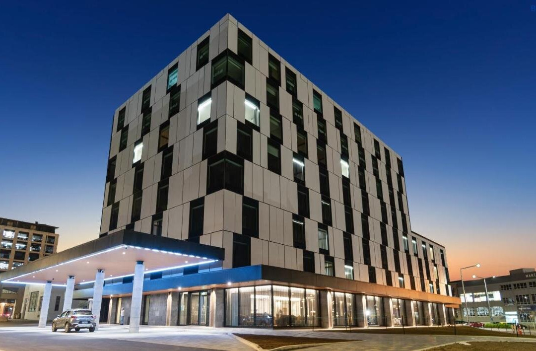 Distinction Invercargill Hotel