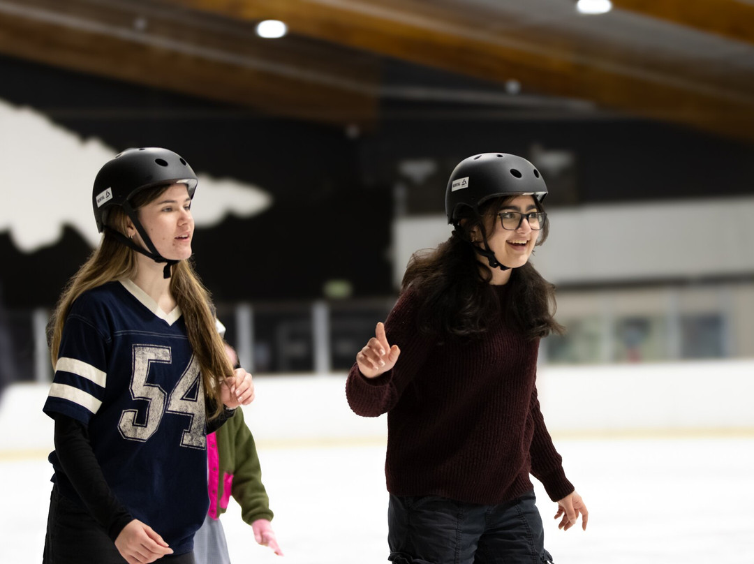 Alpine Ice Sports Centre-基督城必去景点