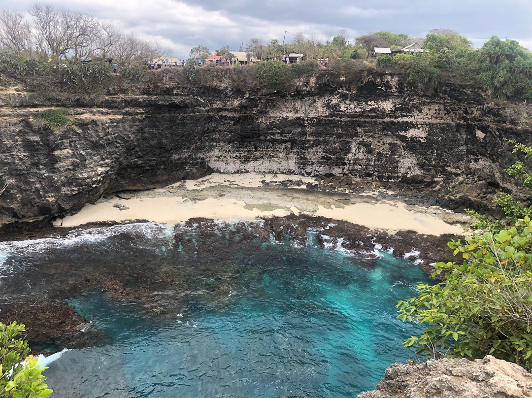 Broken Beach and Angel’s Billabong-Sakti必去景点