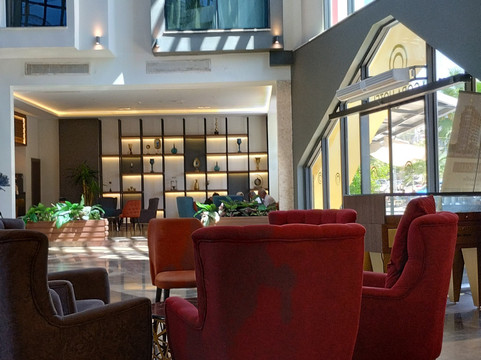 Algora Halal Hotel主图